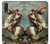 S1063 Napoleon Bonaparte Etui Coque Housse pour Samsung Galaxy A70