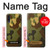 S1602 Camo Camouflage Imprimé graphique Etui Coque Housse pour Samsung Galaxy A70