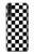 S1611 Checkerboard Chess Board Etui Coque Housse pour Samsung Galaxy A70