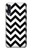 S1613 Chevron Zigzag Etui Coque Housse pour Samsung Galaxy A70