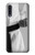S1931 Black Belt Karate Etui Coque Housse pour Samsung Galaxy A70