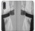 S1931 Black Belt Karate Etui Coque Housse pour Samsung Galaxy A70