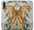S1934 Chinese Tiger Painting Etui Coque Housse pour Samsung Galaxy A70