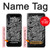 S1943 dragon Tatouage Etui Coque Housse pour Samsung Galaxy A70