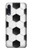 S2061 Football Soccer Pattern Etui Coque Housse pour Samsung Galaxy A70