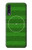 S2322 Football Soccer Field Etui Coque Housse pour Samsung Galaxy A70
