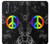 S2356 Peace Sign Etui Coque Housse pour Samsung Galaxy A70