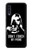 S2518 Do Not Touch My Phone Etui Coque Housse pour Samsung Galaxy A70