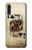 S2528 Poker King Card Etui Coque Housse pour Samsung Galaxy A70