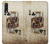 S2528 Poker King Card Etui Coque Housse pour Samsung Galaxy A70