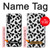 S2728 dalmatiens Texture Etui Coque Housse pour Samsung Galaxy A70