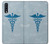 S2815 Medical Symbol Etui Coque Housse pour Samsung Galaxy A70