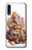 S2820 Hindu God Ganesha Ganapati Vinayaka Etui Coque Housse pour Samsung Galaxy A70