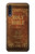S2890 Holy Bible 1611 King James Version Etui Coque Housse pour Samsung Galaxy A70