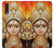 S2953 Devi Kanaka Durga Mata Etui Coque Housse pour Samsung Galaxy A70