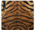S2962 Tiger Stripes Graphic Printed Etui Coque Housse pour Samsung Galaxy A70