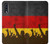 S2966 Germany Football Soccer Euro 2016 Etui Coque Housse pour Samsung Galaxy A70