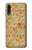 S2987 Cream Cracker Biscuits Etui Coque Housse pour Samsung Galaxy A70