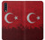 S2991 Turkey Football Soccer Euro 2016 Etui Coque Housse pour Samsung Galaxy A70