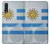 S2995 Uruguay Football Soccer Copa 2016 Etui Coque Housse pour Samsung Galaxy A70