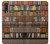 S3154 Bookshelf Etui Coque Housse pour Samsung Galaxy A70