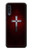S3160 Christian Cross Etui Coque Housse pour Samsung Galaxy A70