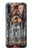 S3210 Santa Maria Del Mar Cathedral Etui Coque Housse pour Samsung Galaxy A70