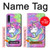 S3264 Pastel Licorne Etui Coque Housse pour Samsung Galaxy A70