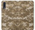 S3294 Army Desert Tan Coyote Camo Camouflage Etui Coque Housse pour Samsung Galaxy A70