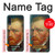 S3335 Vincent Van Gogh Autoportrait Etui Coque Housse pour Samsung Galaxy A70