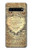 S0330 Bible Page Etui Coque Housse pour Samsung Galaxy S10 5G