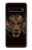 S0575 Tiger Face Etui Coque Housse pour Samsung Galaxy S10 5G