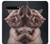 S1273 Crazy Pig Etui Coque Housse pour Samsung Galaxy S10 5G