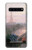 S1443 Terrace in Paris Eifel Etui Coque Housse pour Samsung Galaxy S10 5G