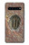 S1454 Trilobite Fossil Etui Coque Housse pour Samsung Galaxy S10 5G