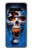 S1462 Vampire Skull Etui Coque Housse pour Samsung Galaxy S10 5G