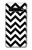 S1613 Chevron Zigzag Etui Coque Housse pour Samsung Galaxy S10 5G