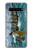 S1722 Jesus Walk on The Sea Etui Coque Housse pour Samsung Galaxy S10 5G