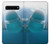 S1801 Beluga Whale Smile Whale Etui Coque Housse pour Samsung Galaxy S10 5G