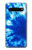 S1869 Tie Dye Blue Etui Coque Housse pour Samsung Galaxy S10 5G