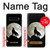 S1981 Loup hurlant à la lune Etui Coque Housse pour Samsung Galaxy S10 5G