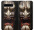S2112 Hannya Demon Mask Etui Coque Housse pour Samsung Galaxy S10 5G