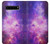 S2207 Milky Way Galaxy Etui Coque Housse pour Samsung Galaxy S10 5G