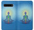S2295 Bhuddha Aura Chakra Balancing Healing Etui Coque Housse pour Samsung Galaxy S10 5G