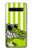 S2323 Funny Green Alligator Crocodile Etui Coque Housse pour Samsung Galaxy S10 5G