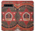 S2464 Tibetan Mandala of the Naropa Tradition Etui Coque Housse pour Samsung Galaxy S10 5G