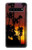 S2563 California Sunrise Etui Coque Housse pour Samsung Galaxy S10 5G