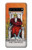 S2808 Tarot Card The Emperor Etui Coque Housse pour Samsung Galaxy S10 5G