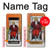 S2808 Carte Tarot L'Empereur Etui Coque Housse pour Samsung Galaxy S10 5G