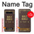 S2889 Holy Bible King James Version Couverture Etui Coque Housse pour Samsung Galaxy S10 5G